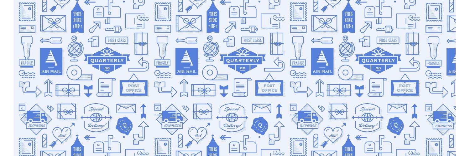 Quarterly Co. banner