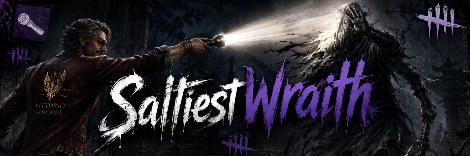 SaltiestWraith's profile banner image