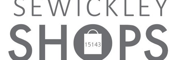 SewickleyShops Profile Banner