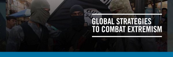 FightExtremism Profile Banner