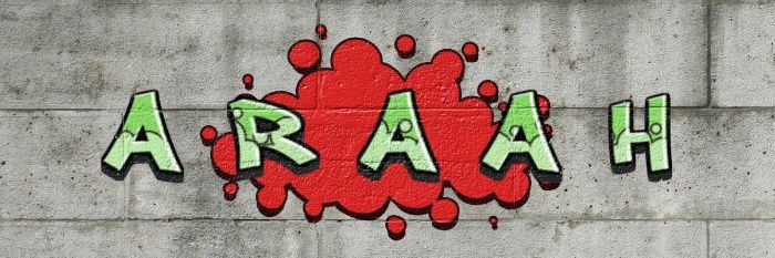 araahcf's profile banner image