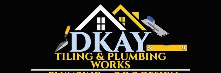 tiling and plumbing works | ETHGas ⛽ banner