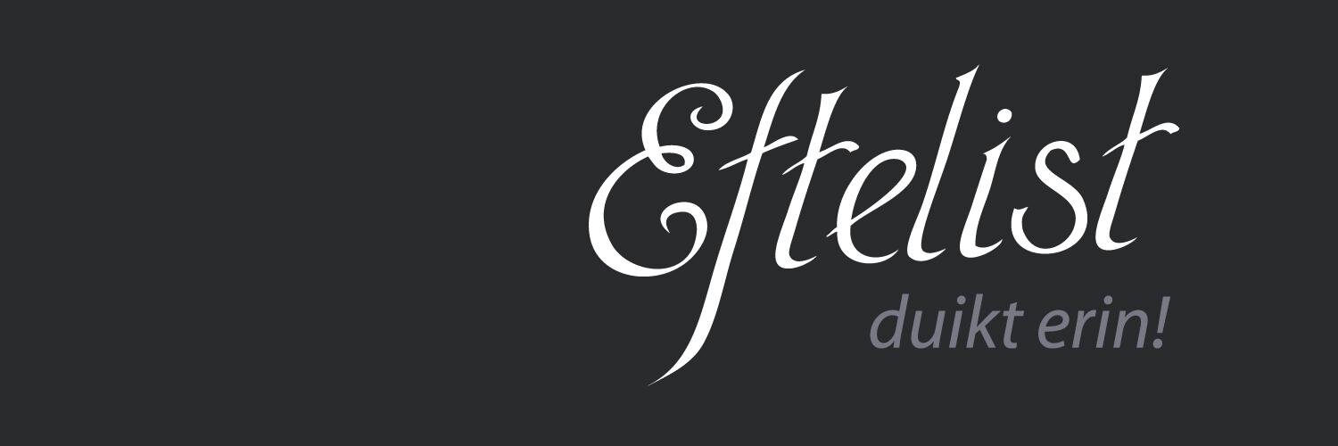 Eftelist's profile banner image