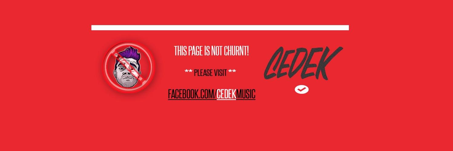 kidcedek's profile banner image