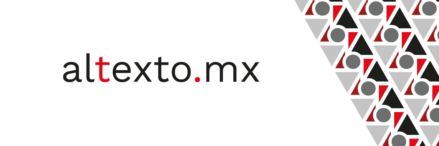 Red Nacional Altexto banner