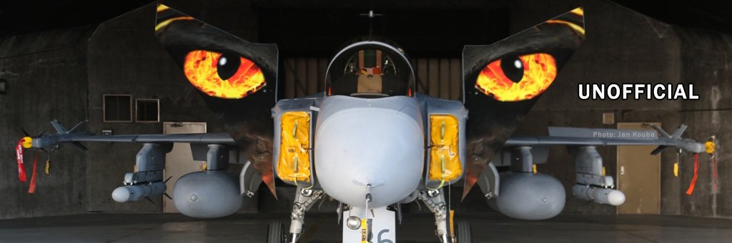 Gripen News's banner