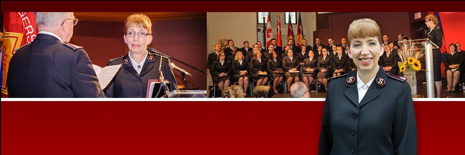 SalvationArmyTC's profile banner image