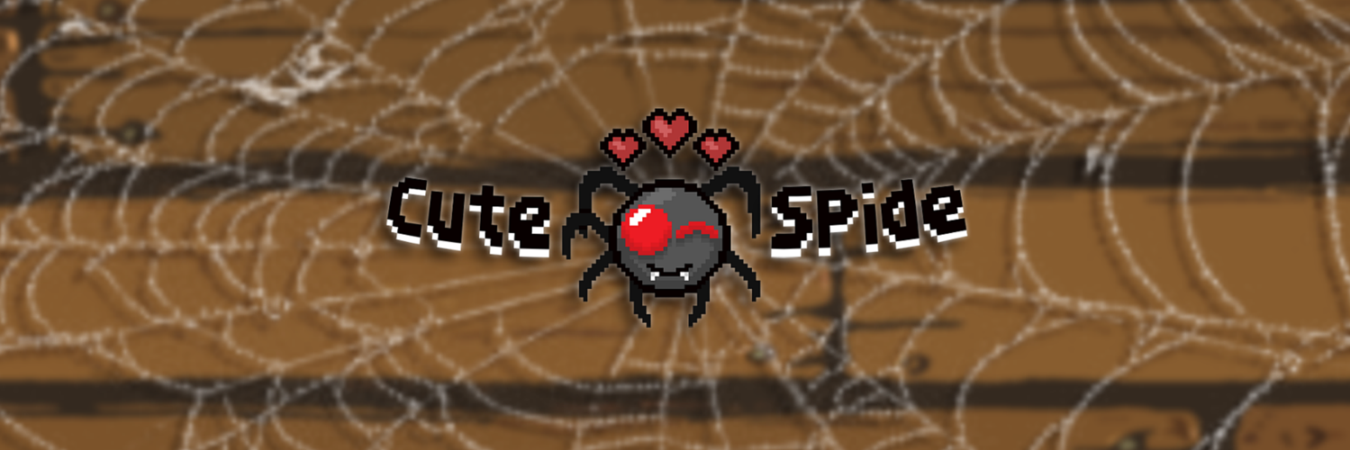 CuteSpide's profile banner image