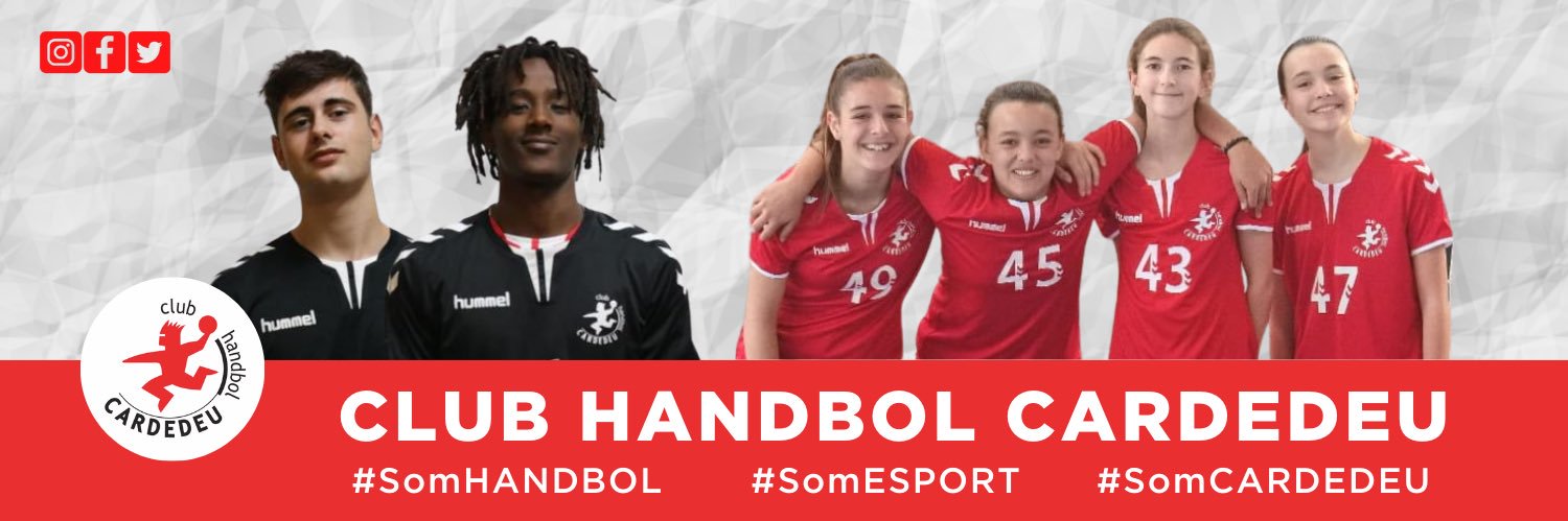 Handbol Cardedeu banner