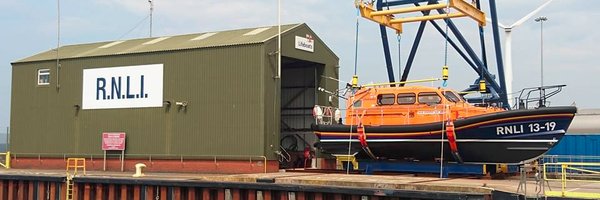 WorkingtonRNLI Profile Banner