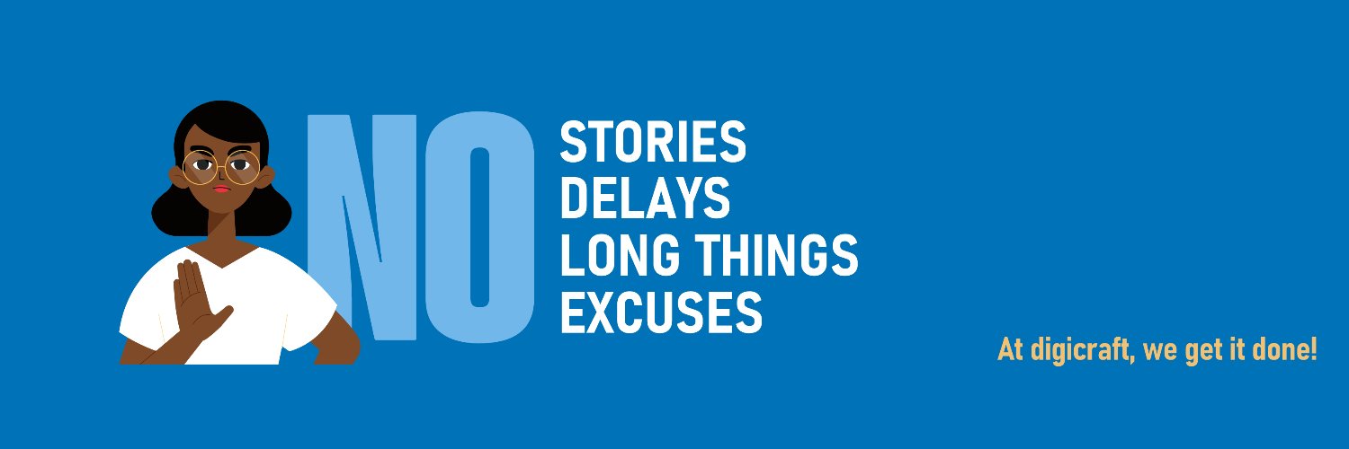 Digicraft Ghana banner