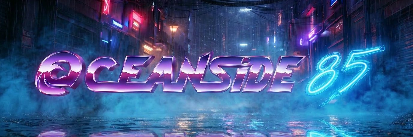 itsOceanside85's profile banner image