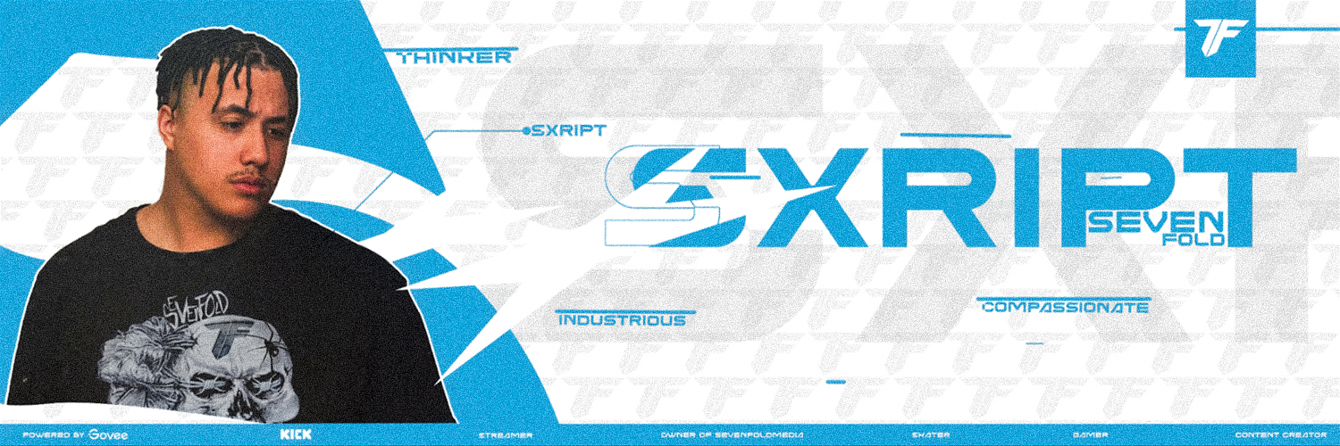 Sxript banner