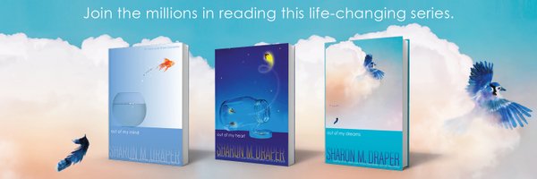 sharonmdraper Profile Banner