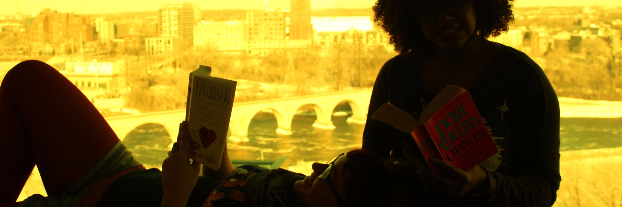 TrashyBookNook's profile banner image