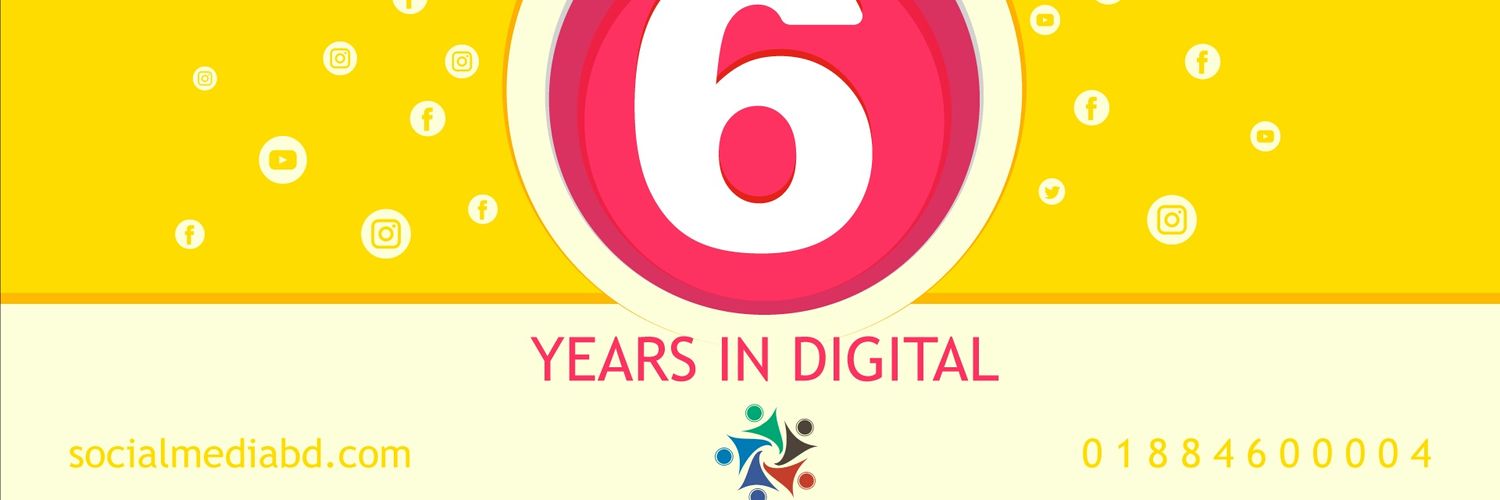 SocialMedia_bd's profile banner image