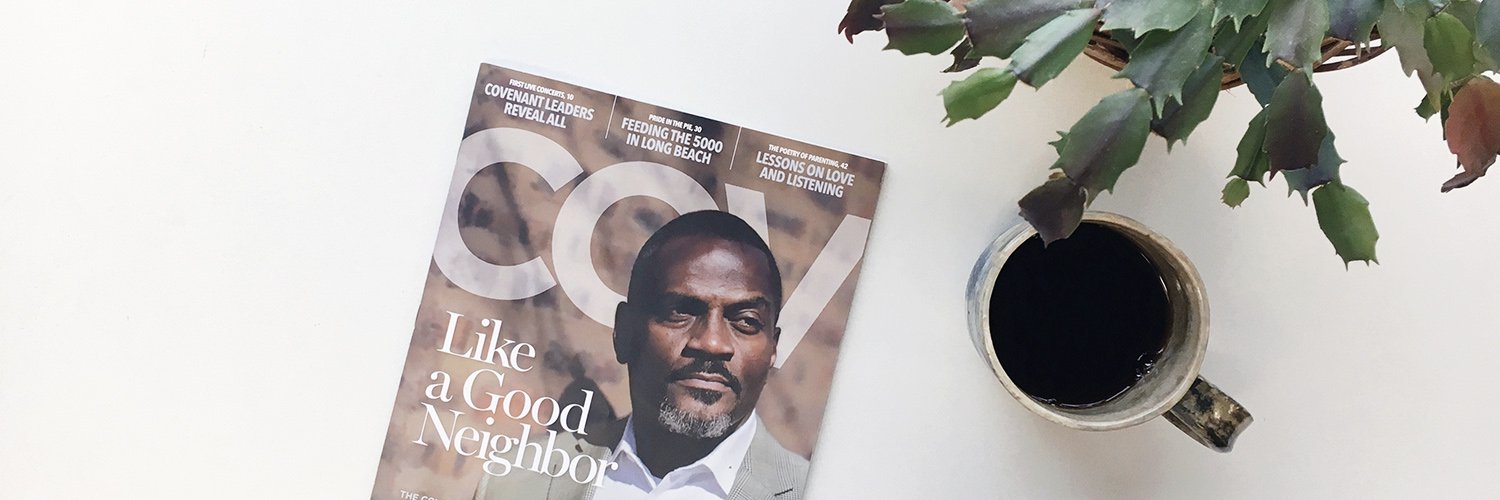 CovMagazine's profile banner image