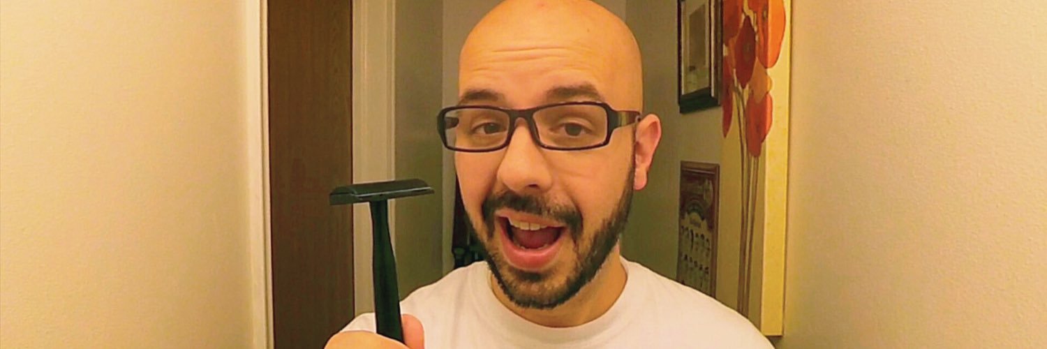 TheCleanShaver's profile banner image