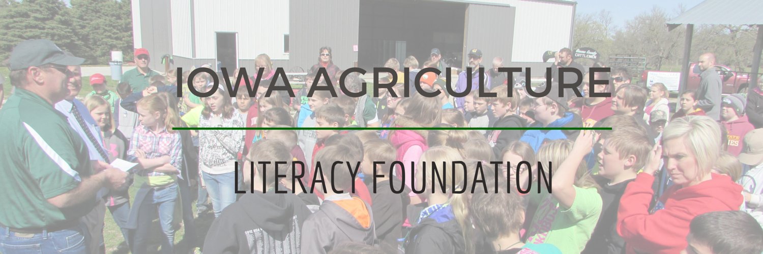 IowaAgLiteracy's profile banner image