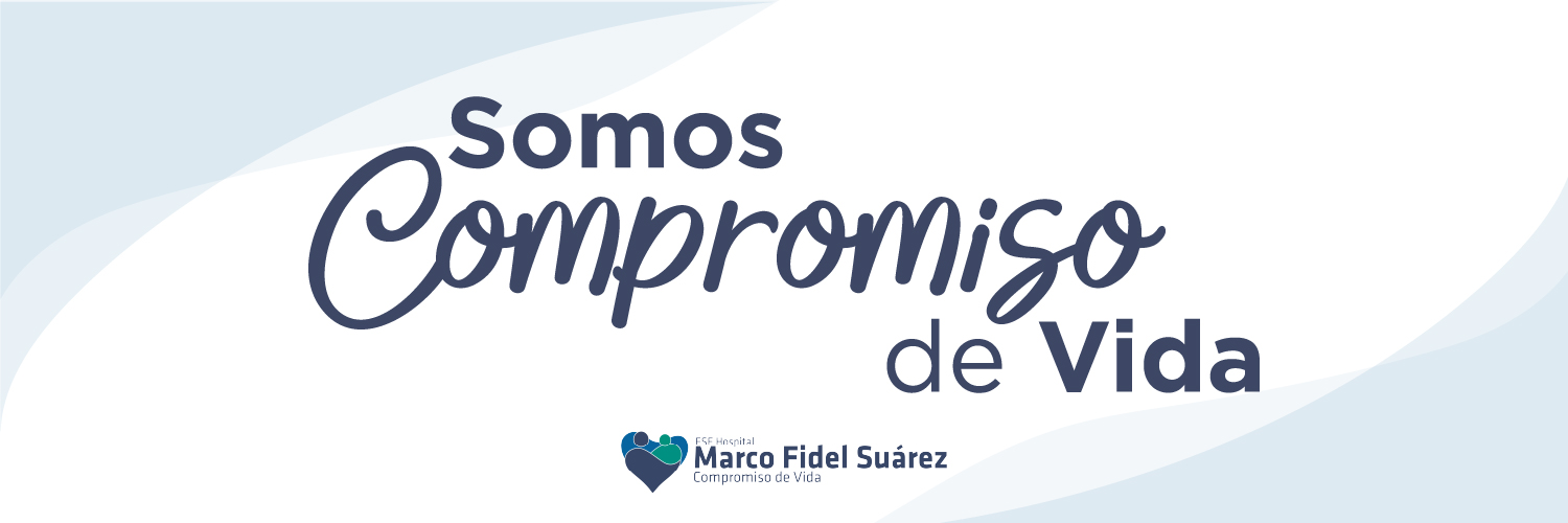 ESE Hospital Marco Fidel Suárez banner