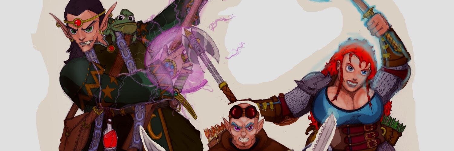 WaywardRogues's profile banner image