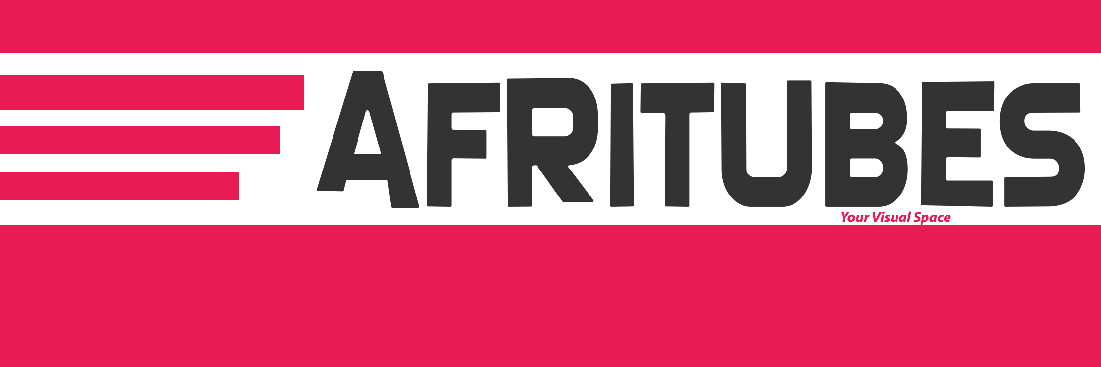 Afritubes's profile banner image