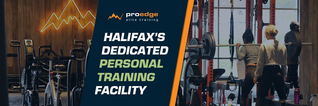 Proedge Elite Training banner