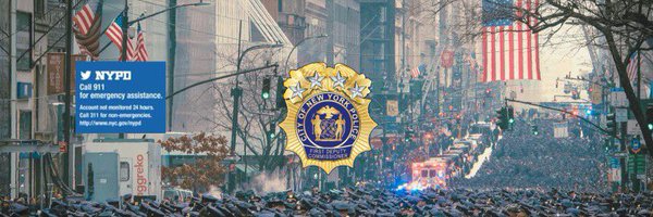 NYPD1stDep Profile Banner