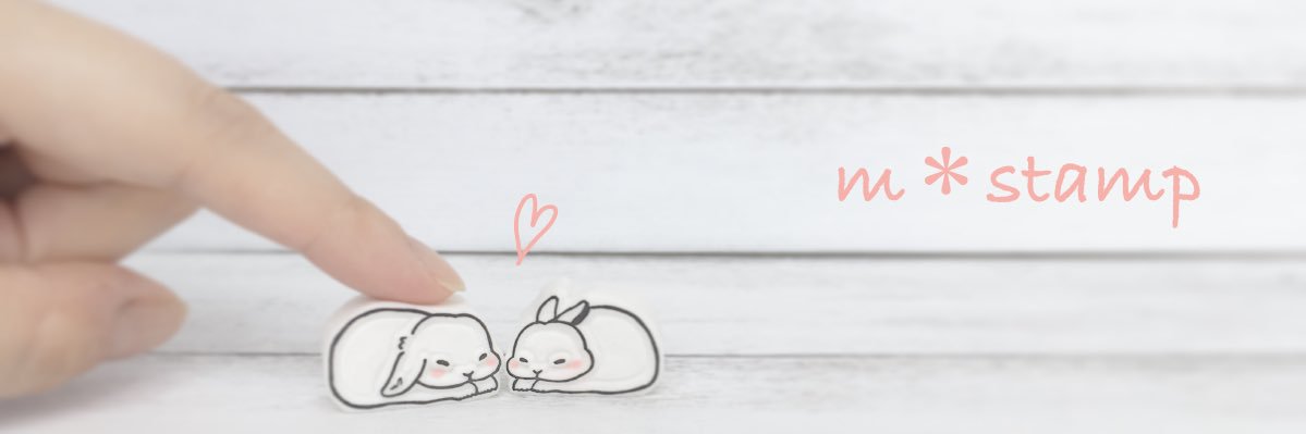 miya@m＊stamp banner