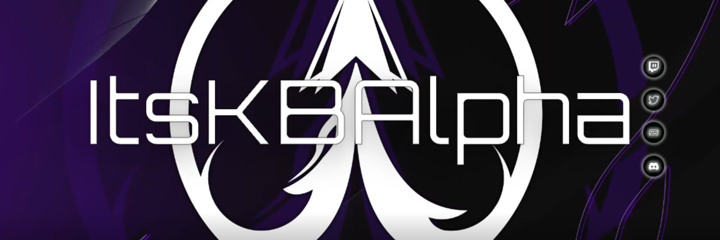 ItsKBAlpha banner