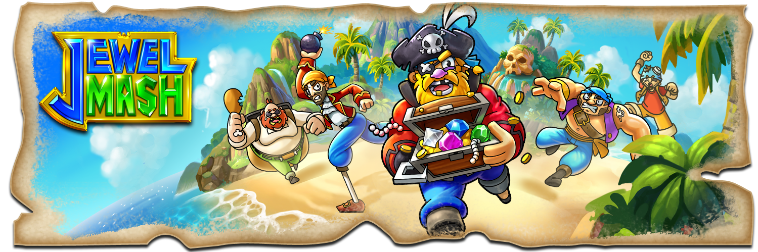 JewelMashGame's profile banner image