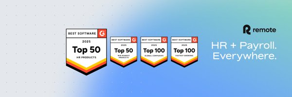 remote Profile Banner