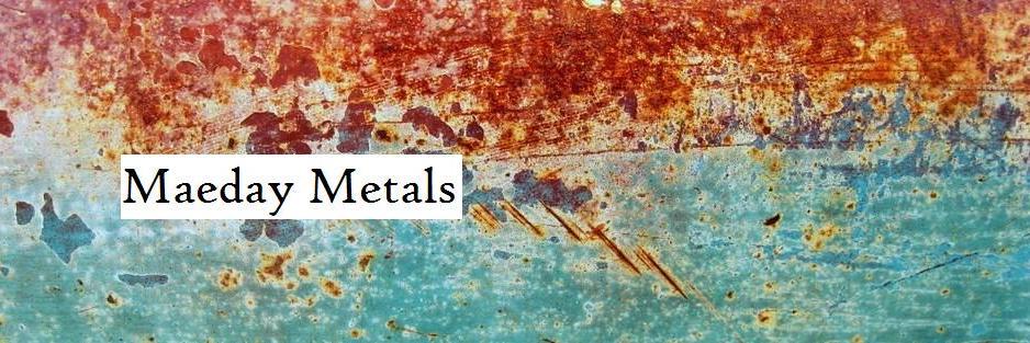 MaedayMetals's profile banner image
