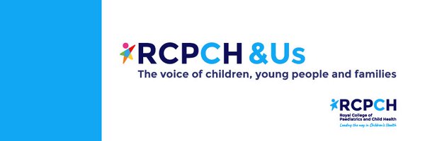 RCPCH_and_Us Profile Banner