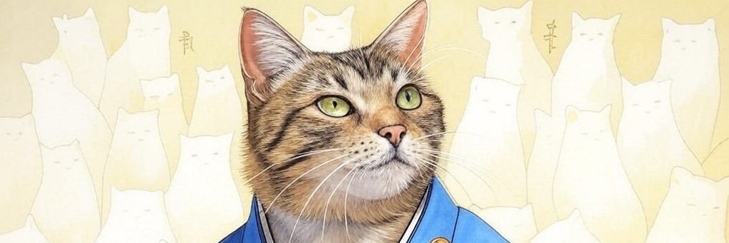 all_nyanco_made's profile banner image