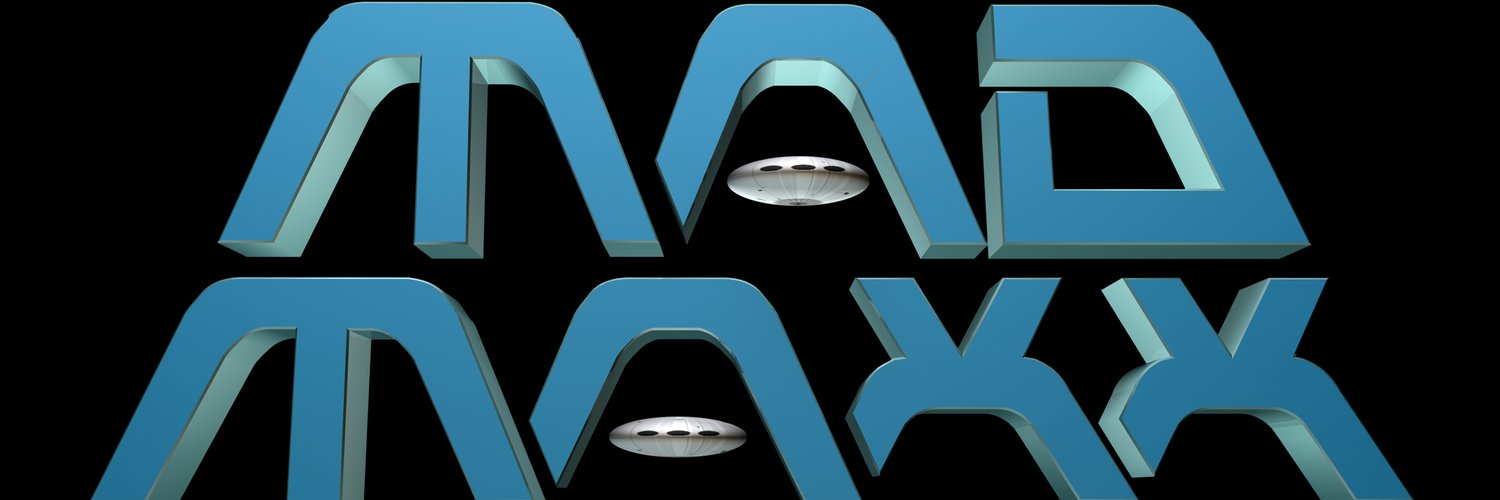 MAD MAXX Profile Banner
