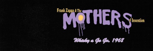 Frank Zappa Profile Banner
