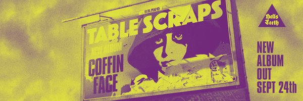 TableScrapsBand Profile Banner