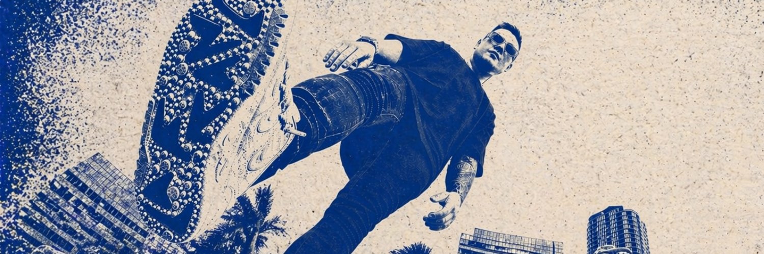 DJPRINSH's profile banner image