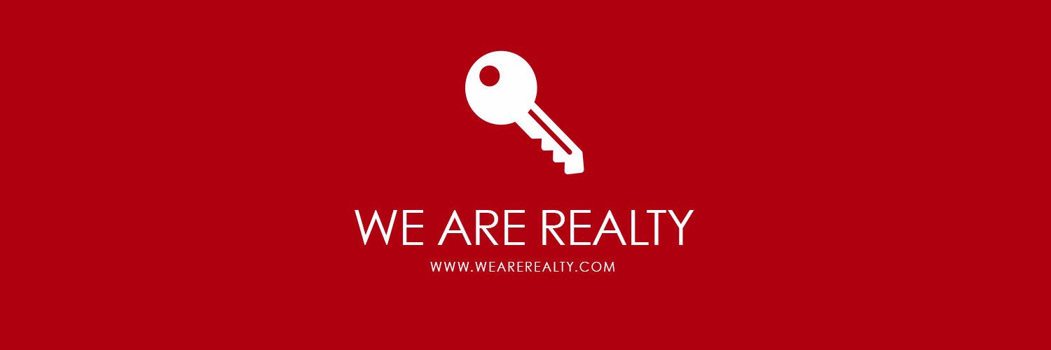 WeAreRealty's profile banner image