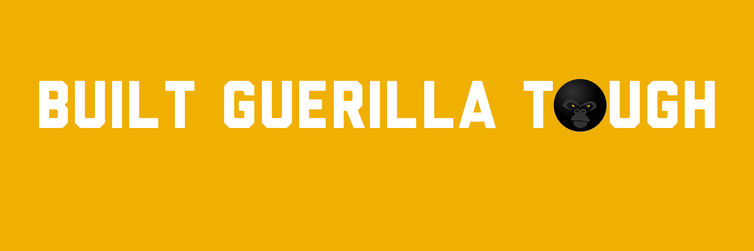 GuerillaCoin banner