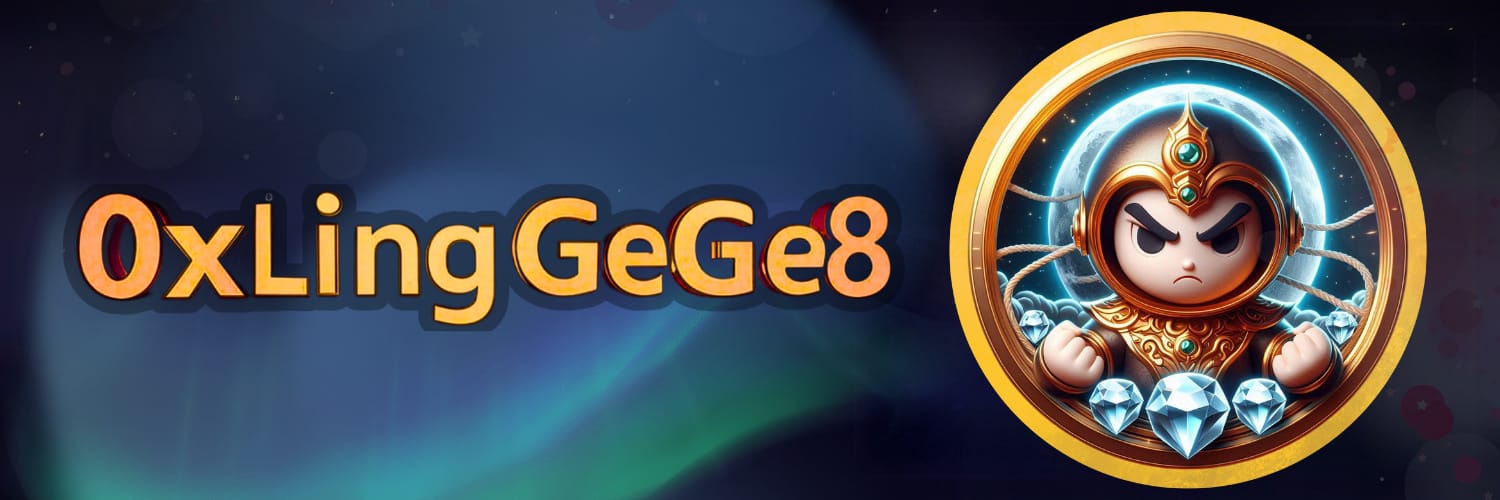 0xLingGeGe8's profile banner image