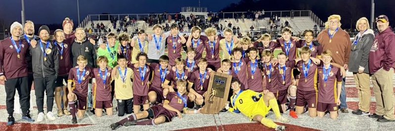 CHS MENS SOCCER banner