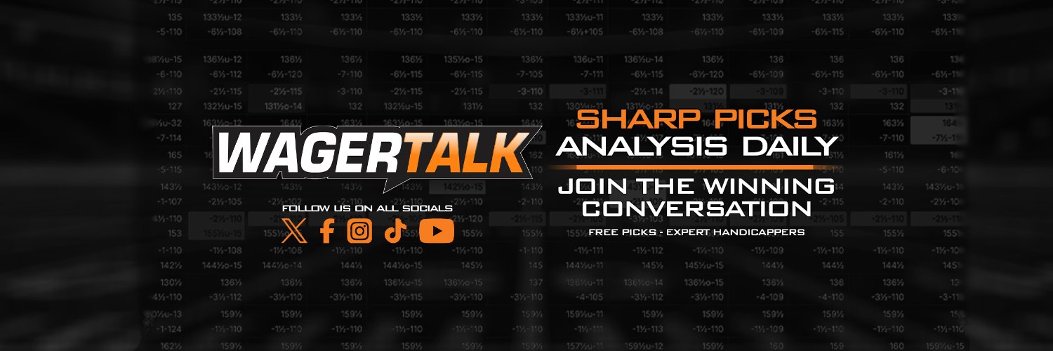 WagerTalk banner