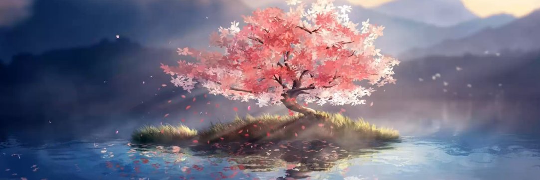 akaV291's profile banner image