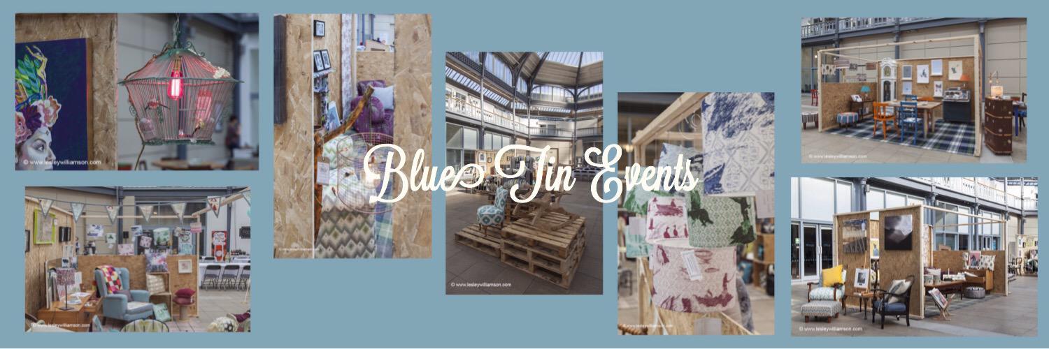 BlueTinEvents's profile banner image