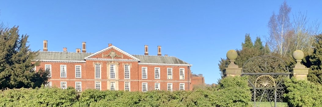 Bosworth Hall Hotel banner