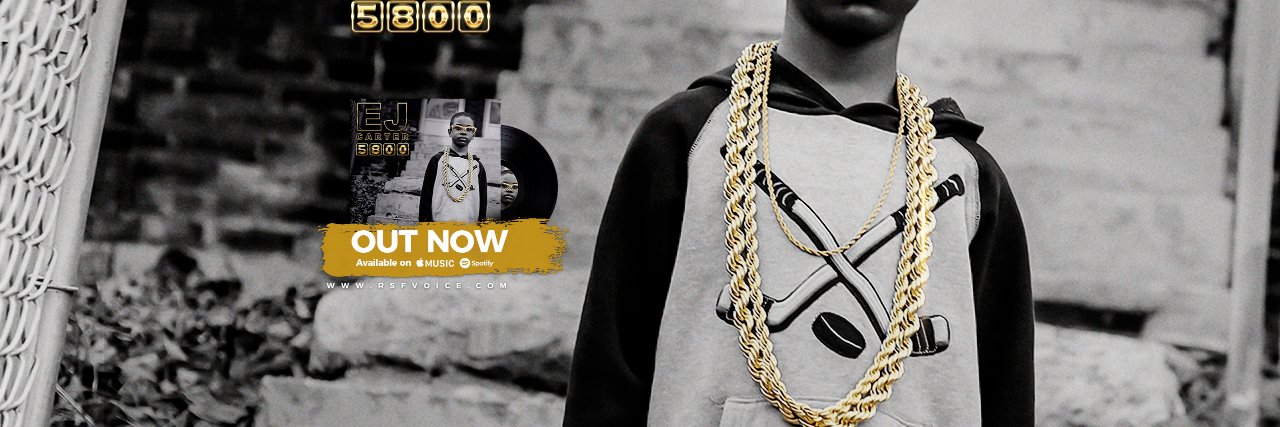EJ CARTER™ banner