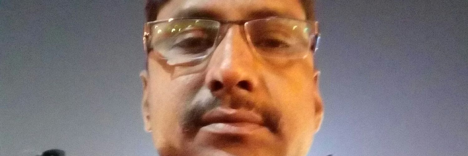 kmaurya74's profile banner image