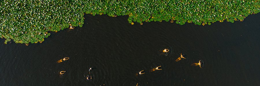 The Good Life Society banner